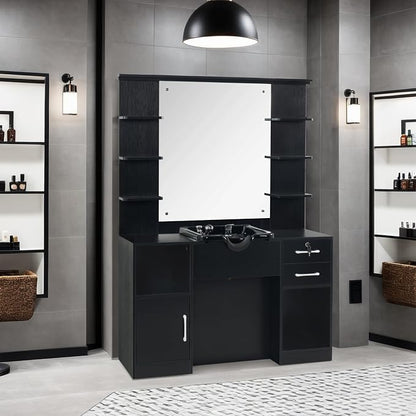 BarberPub Wall Mount Storage Station - Image 9