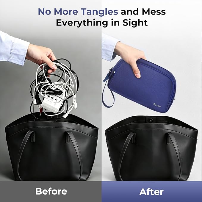 Skycase Travel Cable Organizer - Image 4