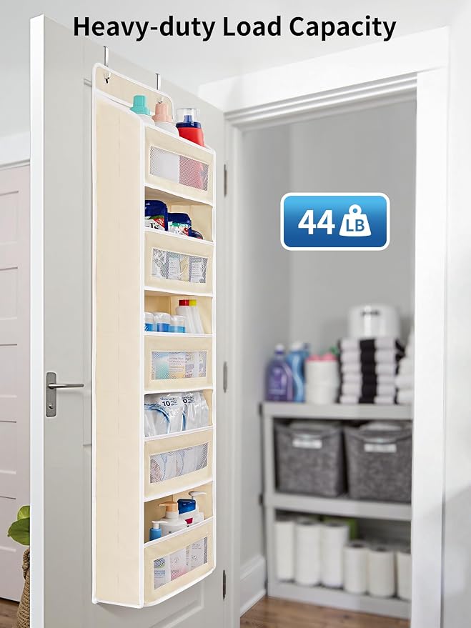 JARLINK Over the Door Organizer - Image 6