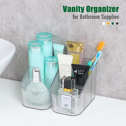 Amber Makeup Brush Holder Organizer - Image 5