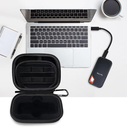 Hard Case for SanDisk Extreme Portable SSD 500GB 1TB 2TB 4TB 8TB External Solid - Image 6