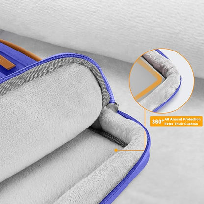 MOSISO 360 Protective Laptop Case 13.3 inch, 13-13.3 inch Laptop Sleeve - Image 3