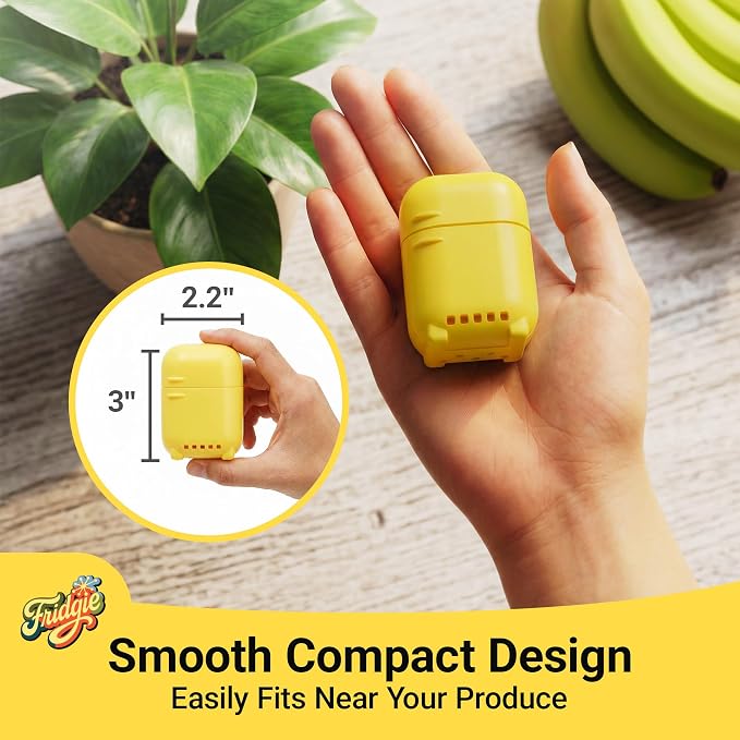Fridgie Produce Saver, Ethylene Gas Absorber, Fresh Fruit Saver - Image 7