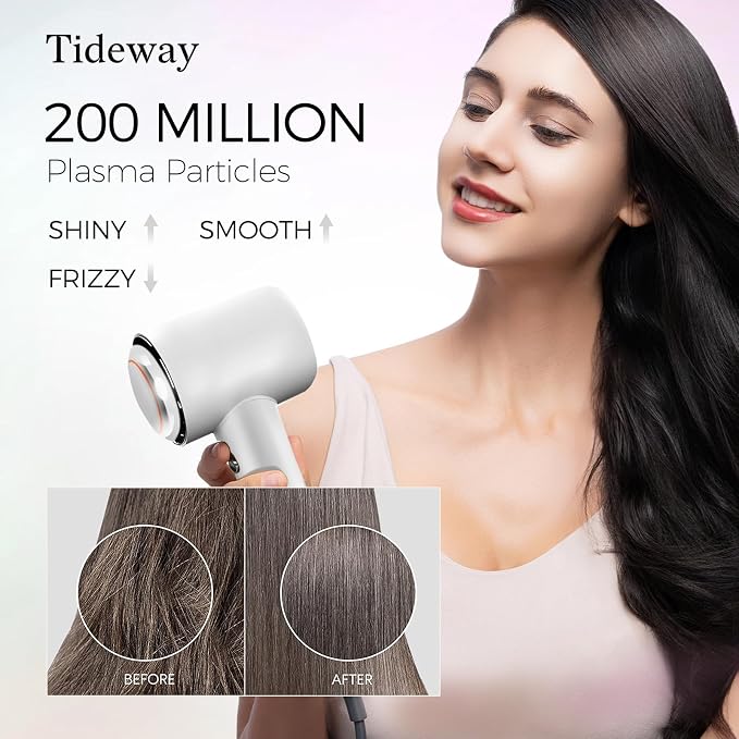 Tideway Hair Dryer, Blow Dryer - Image 7
