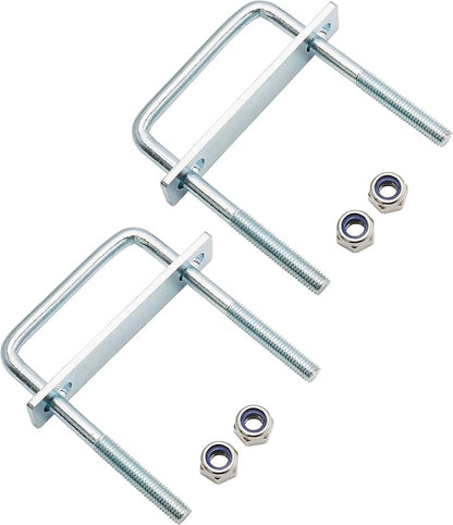 Extreme Max 5001.5858 Aluminum Trailer-Mount Race Fuel Jug Holder - Image 5
