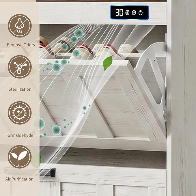 ChooChoo Shoe Storage Cabinet - Image 4