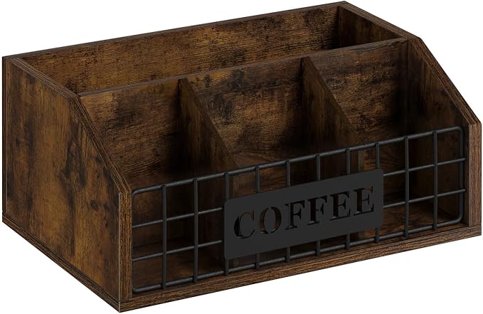 YINMIT Coffee Station Organizer - Image 8