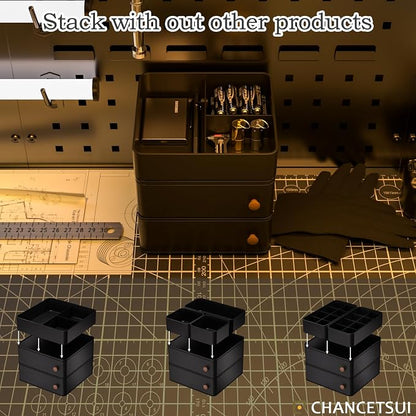 CHANCETSUI Black desk organizer - Image 6
