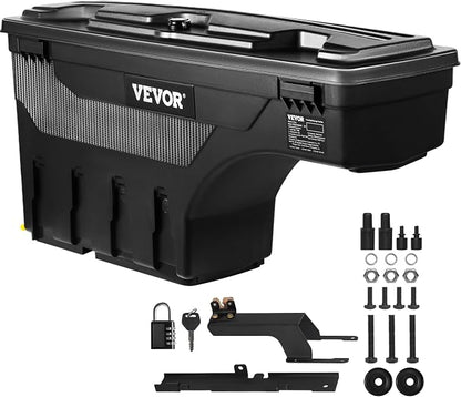 VEVOR Truck Bed Storage Box, Lockable by VEVOR