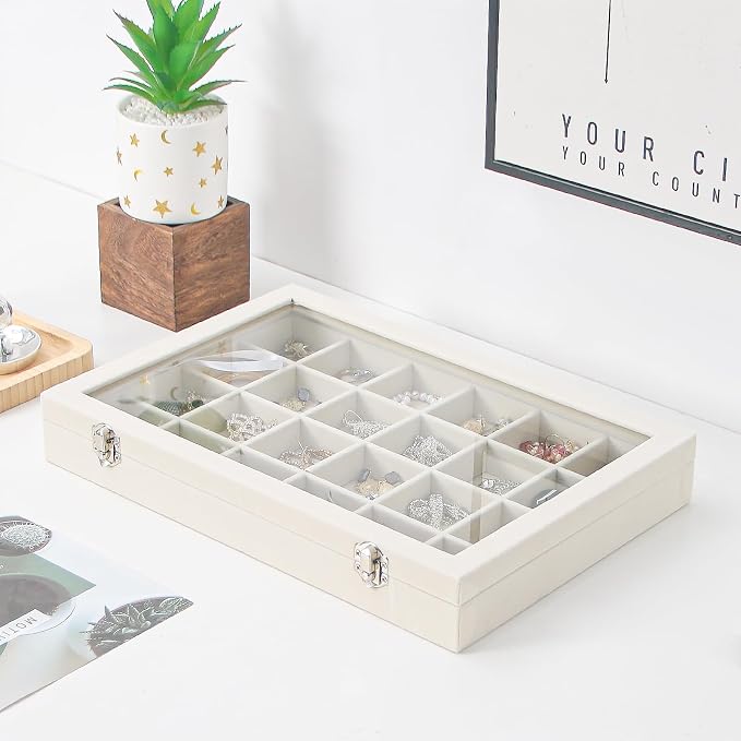 Coward Jewelry Organizer Box - Image 2