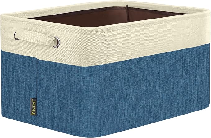 BALEINE 1 Pack Fabric Storage Bins by BALEINE
