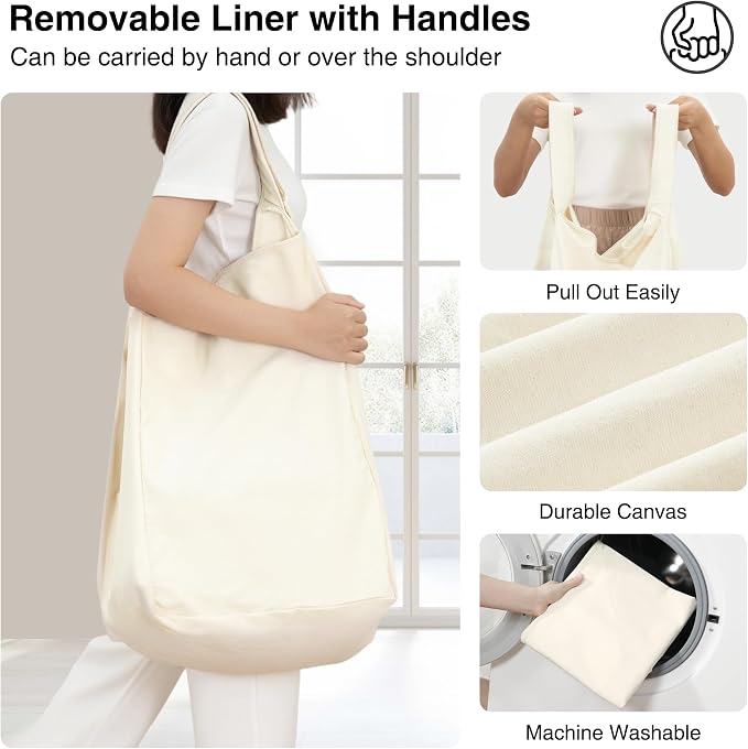 STO STO 120L Large Laundry Hamper - Image 4