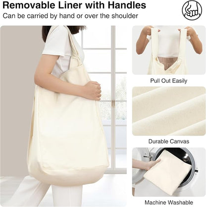 STO STO 120L Large Laundry Hamper - Image 4