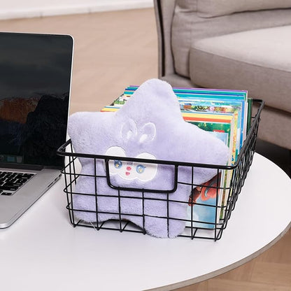 3 Pack Extra Large Wire Basket - Image 3