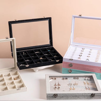 Frebeauty Jewelry Organizer Tray - Image 7