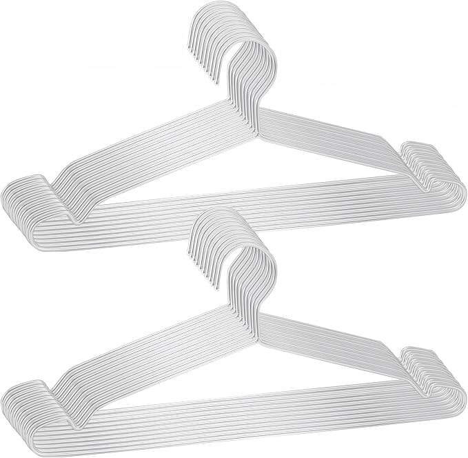 Clothes Hangers 20 Pack by Unknown
