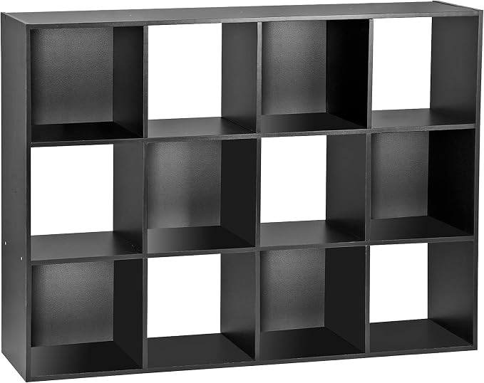 12 Cube Storage Organizer, Storage Shelf Organizer Bookshelf - Image 8