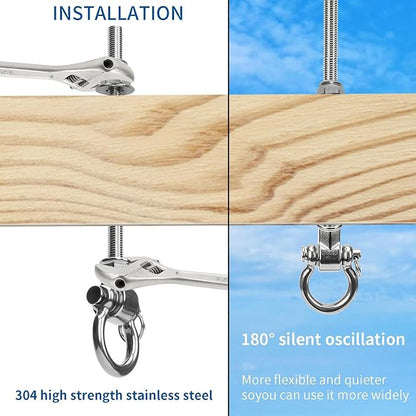 Stainless Steel 304 Swing Hangers - Image 6
