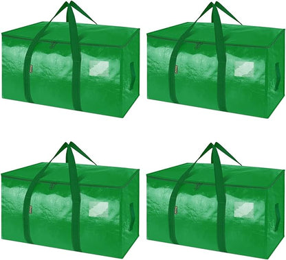 BALEINE 4-Pack Oversized Moving Bags by BALEINE