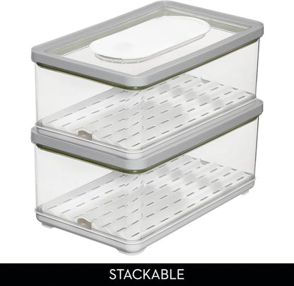iDesign Large Fridge Produce Bin - Image 3