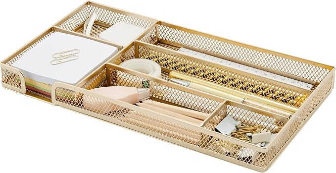 Annova Desk Drawer Organizer Tray by LivingNecessities