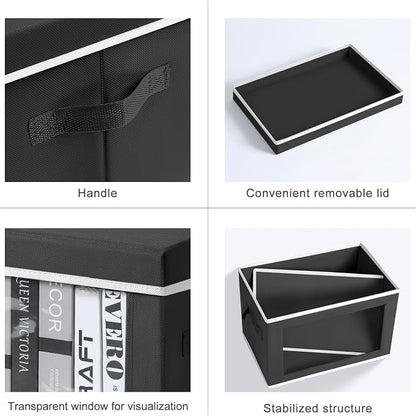 Homsorout Large Storage Baskets Bins - Image 7