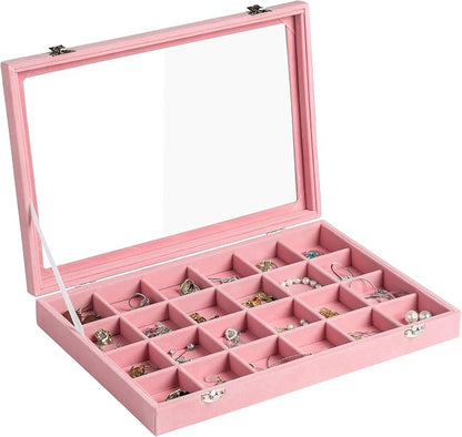 Frebeauty Jewelry Organizer Tray by Frebeauty