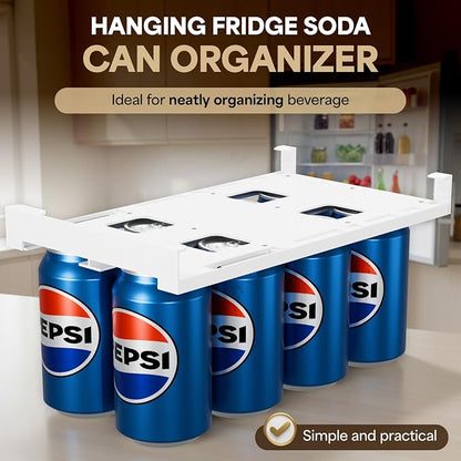 Soda Can Organizer and Dispenser - Image 4