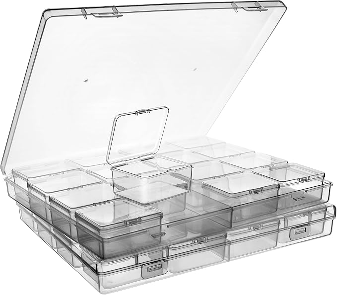 ZIIYAN Bead Storage Containers by ZIIYAN