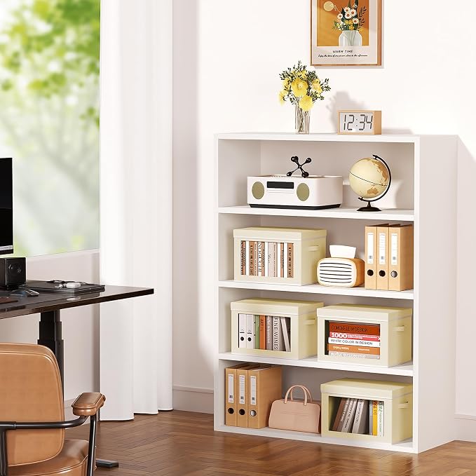 Homsorout Storage Bins with Lids - Image 2