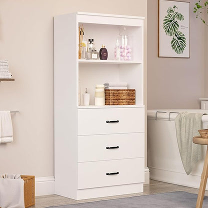 oneinmil 55.5" H 5-Tier Bookshelf - Image 6