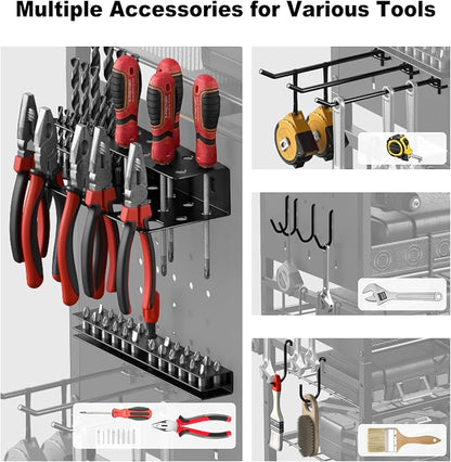 JUNNUJ Power Tool Organizer Floor Stand - Image 5