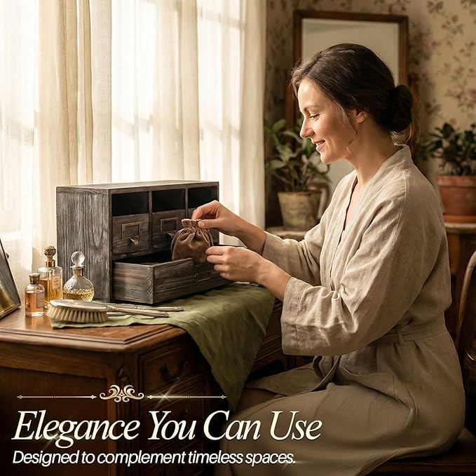 Flexzion Apothecary Cabinet - Image 7