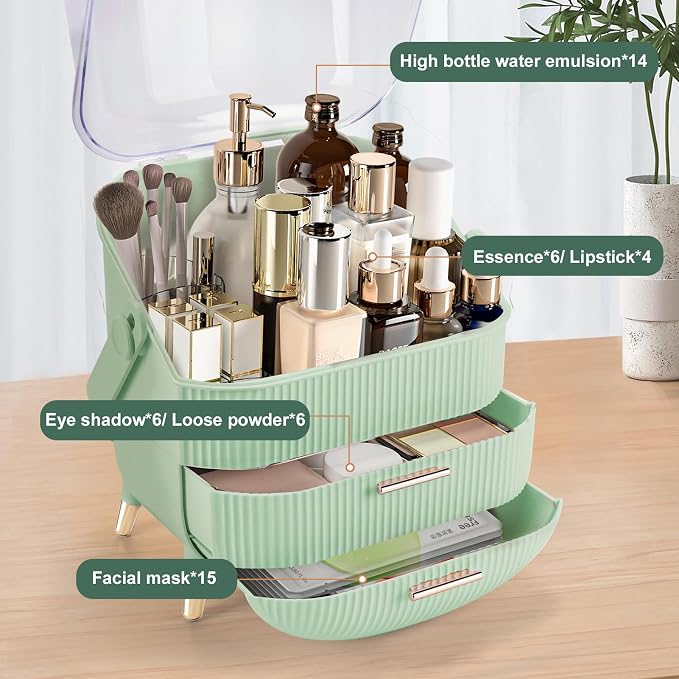 Make up Organizers and Storage, Makeup Organizer - Image 4