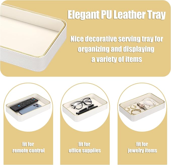 BTSKY Remote Control Organizer Tray - Image 4