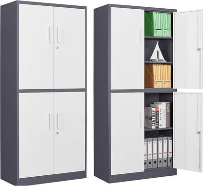 Letaya Metal Storage Cabinet by LetayaMetalCabinets