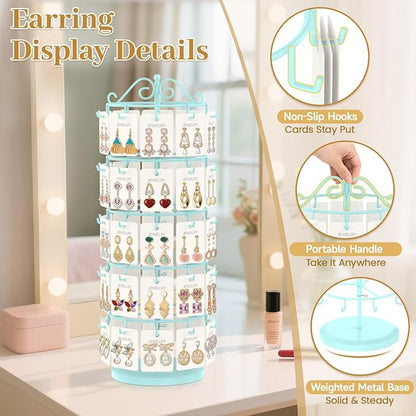 MODOWEY Earring Card Display Stand - Image 3