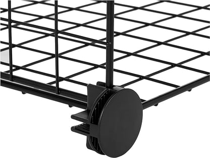 Amazon Basics 6 Storage Shelves - Image 4