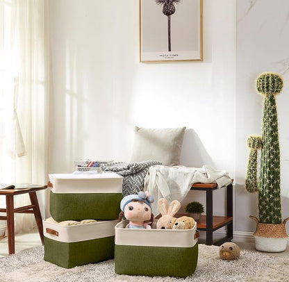 DECOMOMO Fabric Storage Bins - Image 9