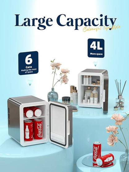 BOGDA Mini Skincare Fridge - Image 6