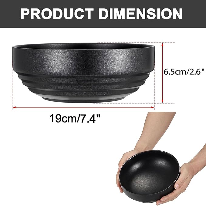 Key Holder Bowl for Entryway Table Round Catchall Bowl for Coin Fruit Holder - Image 3
