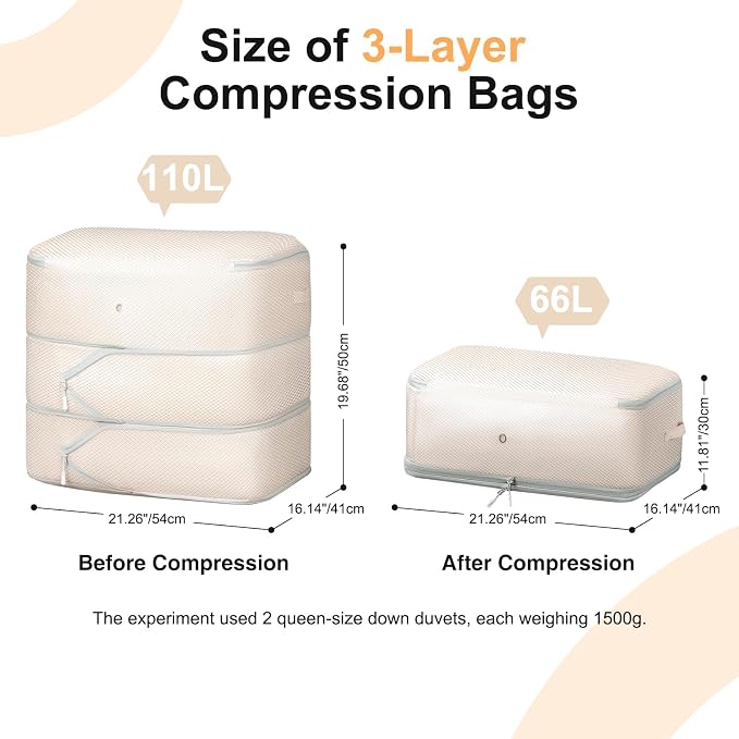 Comforter Storage Bag - Image 2