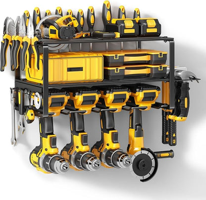 Power Tool Organizer Wall Mount by HipidianPowerToolOrganizer