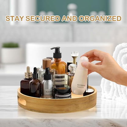 Lazy Susan Turntable Organizer 12 inch - Image 6