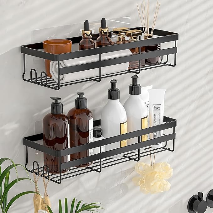 WOWBOX Shower Caddies 2 Pack - Image 2