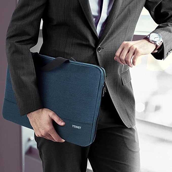 Ytonet Laptop Sleeve Case 15.6 Inch, Slim TSA Carrying Case - Image 6