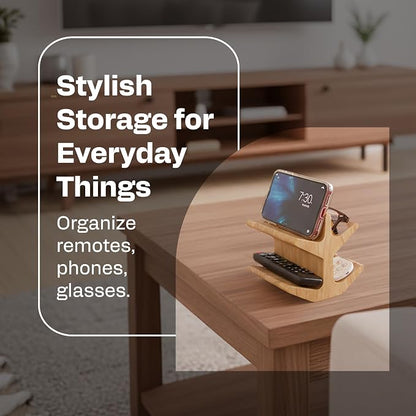 Decorative Remote Control Holder - Image 3