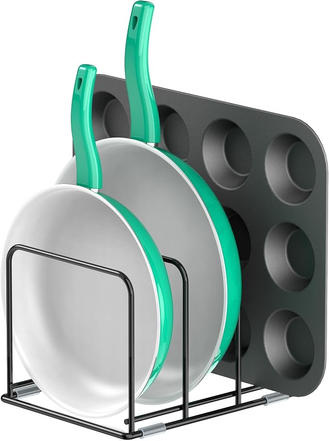 Kitchen Cabinet Organizer by KORRTFID