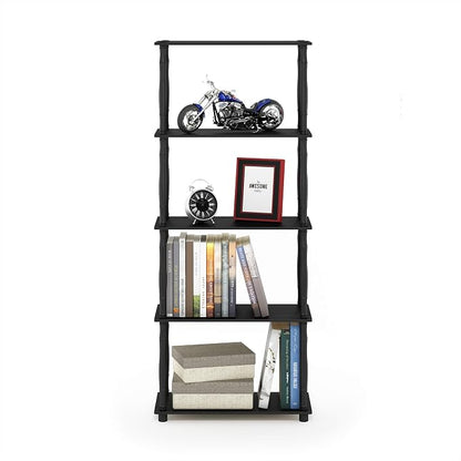 Furinno Turn-N-Tube 5-Tier Multipurpose Shelf / Display Rack / Storage Shelf / - Image 6