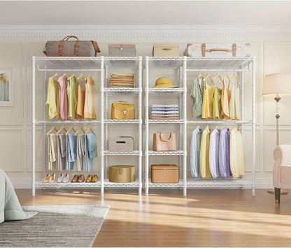 VIPEK V7 Garment Racks for Hanging Clothes Heavy Duty Clothes Rack - Image 2